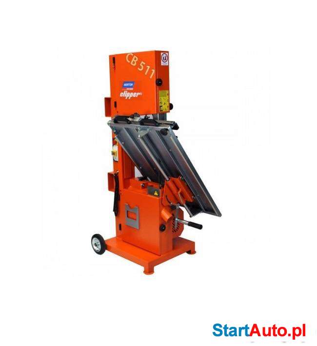 Piła przecinarka taśmowa NORTON Model CB511 NOWA