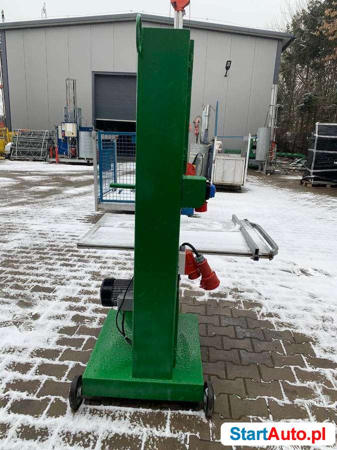 Piła przecinarka taśmowa taśmówka Lissmac MBS 502 brzeszczot