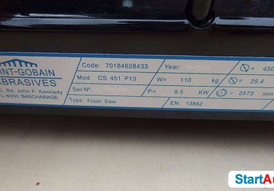 pila-spalinowa-norton-clipper-cs451-asfalt-wielkopolskie-poznan-504133083