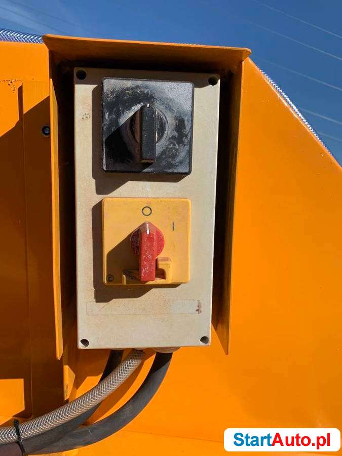 Piła stolikowa CEDIMA CTS-375 przecinarka do pustaków cegieł