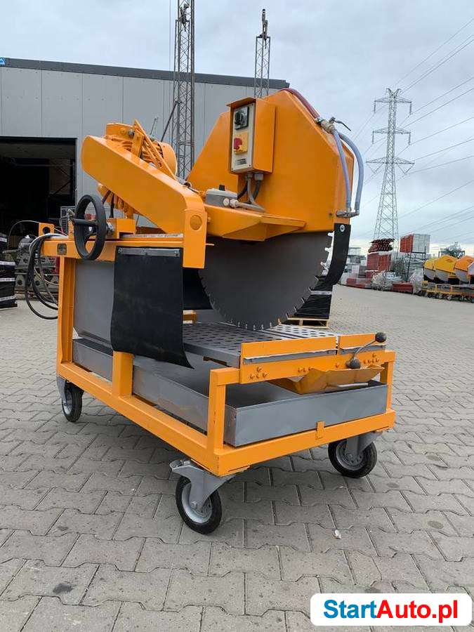 Piła stolikowa CEDIMA CTS-375 przecinarka budowlana jumbo