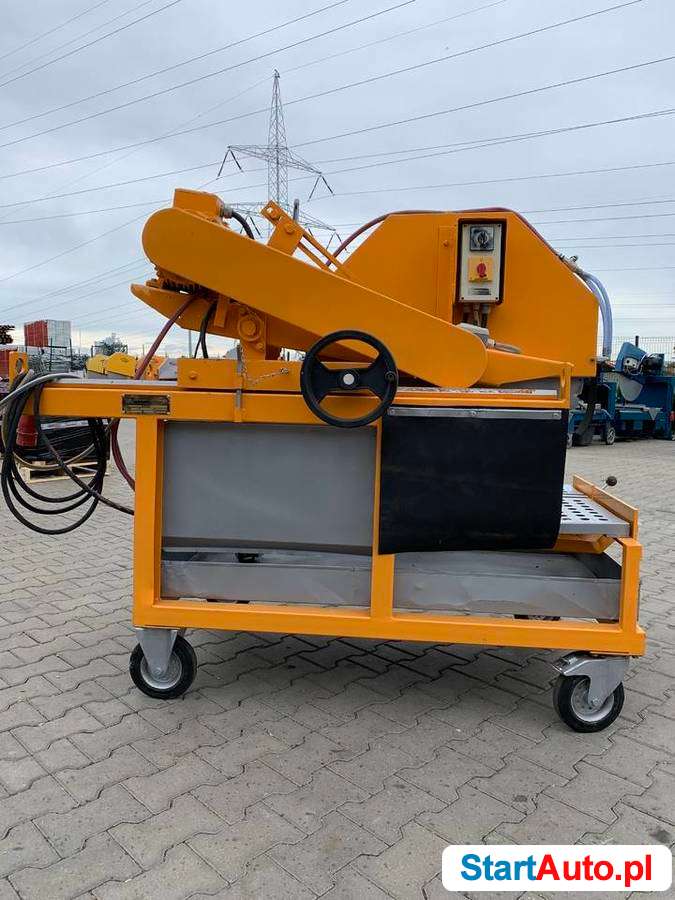 Piła stolikowa CEDIMA CTS-375 przecinarka budowlana jumbo