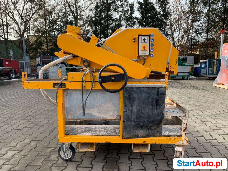 Piła stolikowa CEDIMA CTS-375 stołowa przecinarka 2017 rok