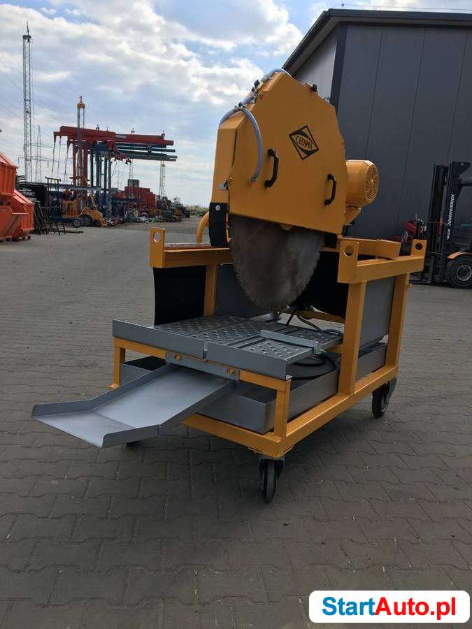 Piła stolikowa CEDIMA CTS-375.2 przecinarka do pustaków silk