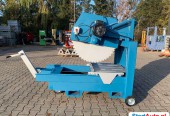 Piła stolikowa LISSMAC DTS 901 V przecinarka budowlana beton