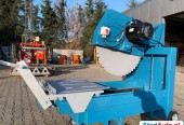 Piła stolikowa LISSMAC DTS 901 V przecinarka budowlana beton