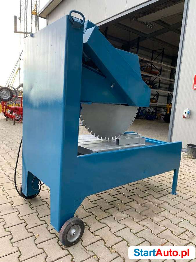 Piła stolikowa LISSMAC DTS901 przecinarka budowlana tarczowa