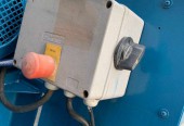 Piła stolikowa LISSMAC DTS901 przecinarka budowlana tarczowa