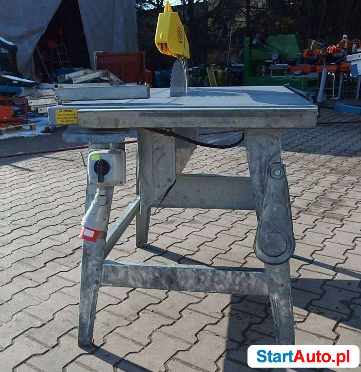 Piła stołowa AVOLA 3 kW 450 mm