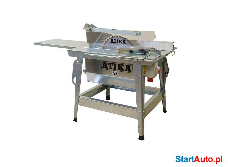 Piła stołowa BTU 4,4 kW 450 mm ATIKA NOWA