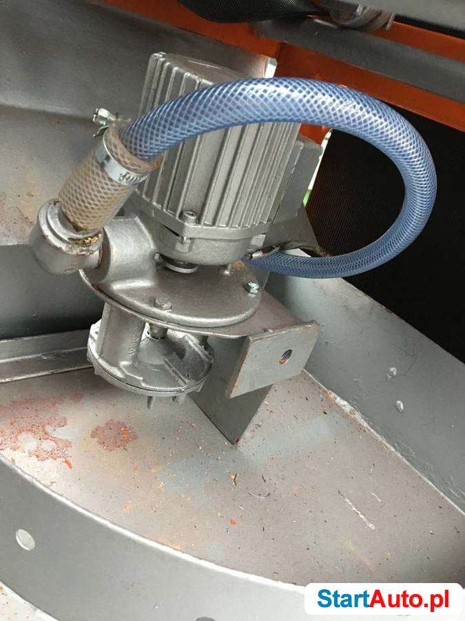 Piła stołowa do cegieł CEDIMA CTS-265 bloczków betonowych