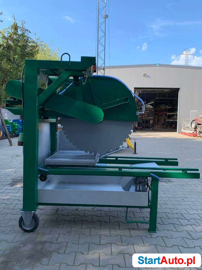 Piła stołowa do cegieł pustaków STEINADLER 900mm silikatów