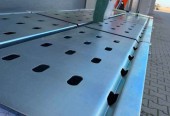 Piła stołowa elektryczna BATTIPAV PRIME 200 kamien marmur