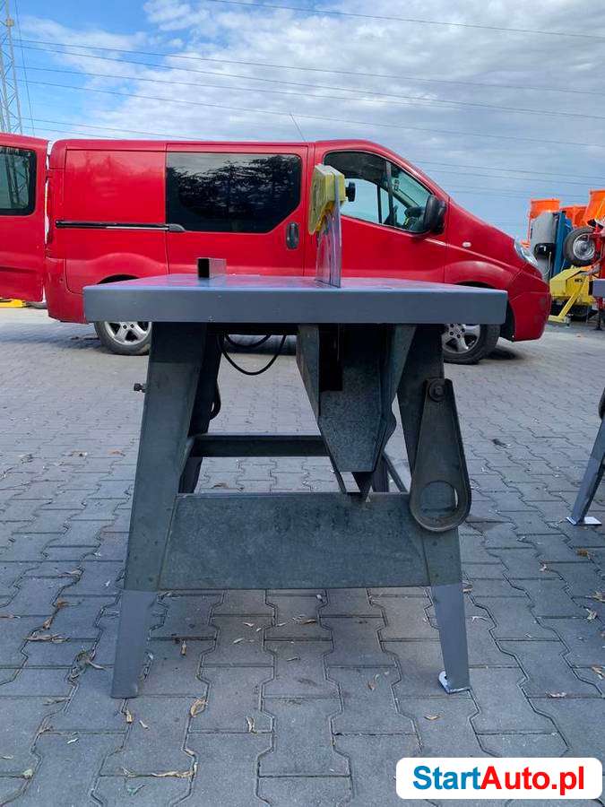 Piła stołowa – krajzega AVOLA pilarka przecinarka do drewna