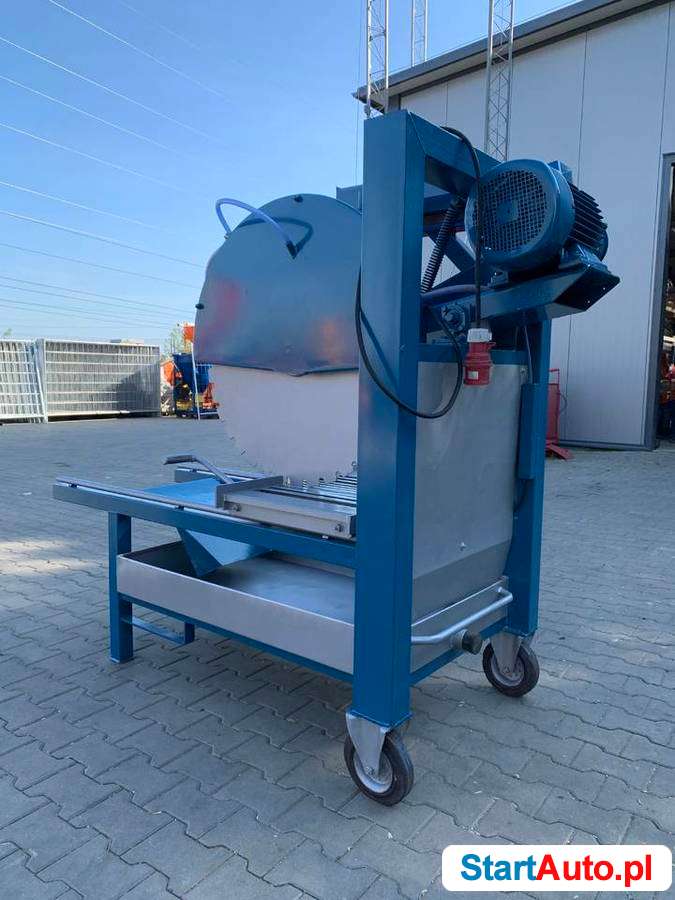 Piła stołowa STEINADLER BY900 do pustaków cegieł przecinarka