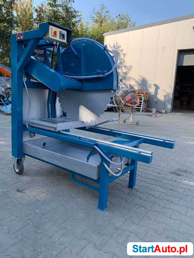 Piła stołowa STEINADLER BY900 do pustaków cegieł przecinarka