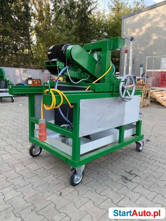 Piła stołowa STEINADLER BY-900 przecinarka budowlana cegieł