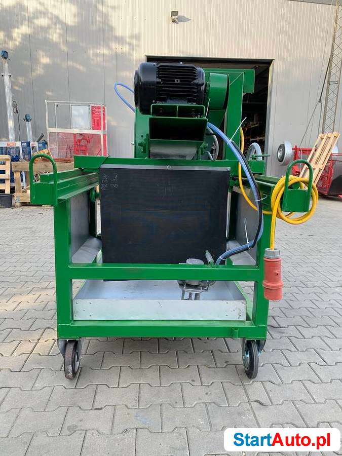 Piła stołowa STEINADLER BY-900 przecinarka budowlana cegieł