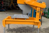 Piła stołowa stolikowa do cegieł pustaków Cedima CTS 240