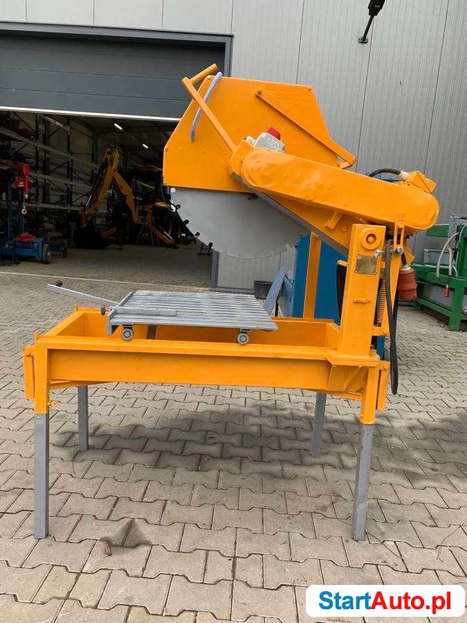 Piła stołowa stolikowa do cegieł pustaków Cedima CTS 240