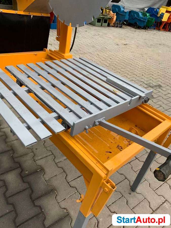 Piła stołowa stolikowa do cegieł pustaków Cedima CTS 240