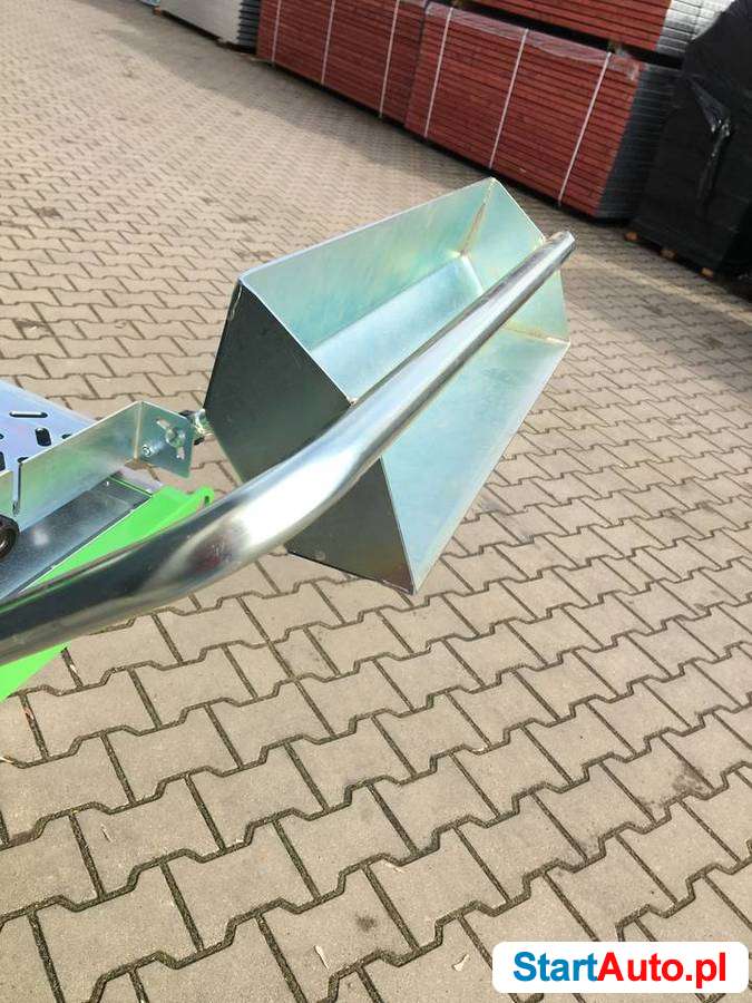 Piła tarczowa DR. SCHULZE BS 750 przecinarka cegieł silki