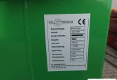Piła taśmowa BAS 400 przecinarka ytong Dr schulze niemiecka