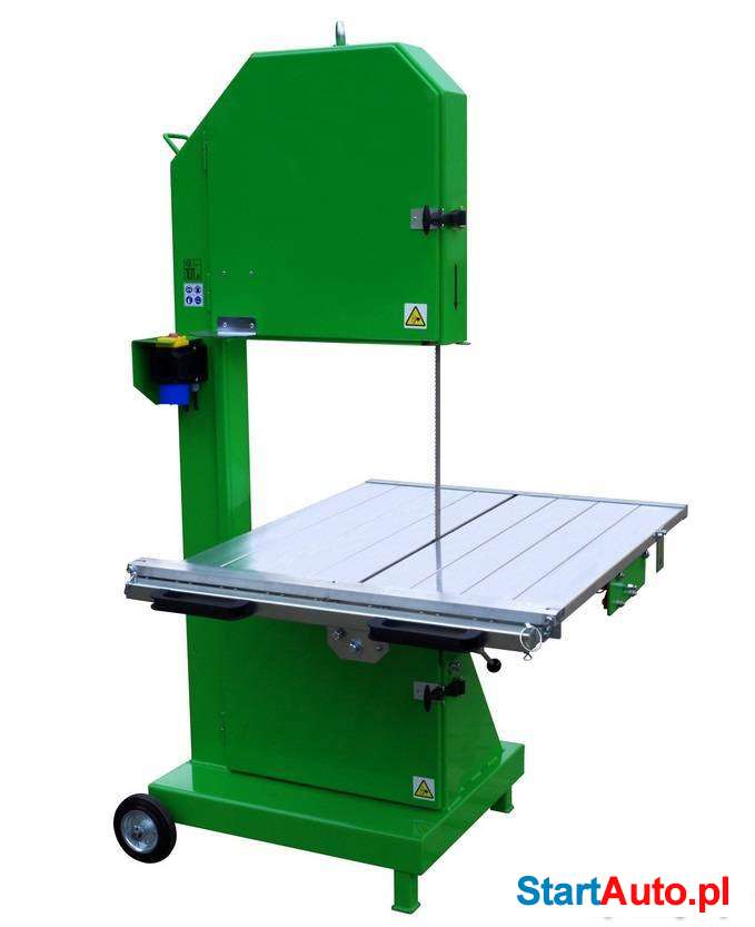 Piła taśmowa BAS 400 przecinarka ytong Dr schulze niemiecka