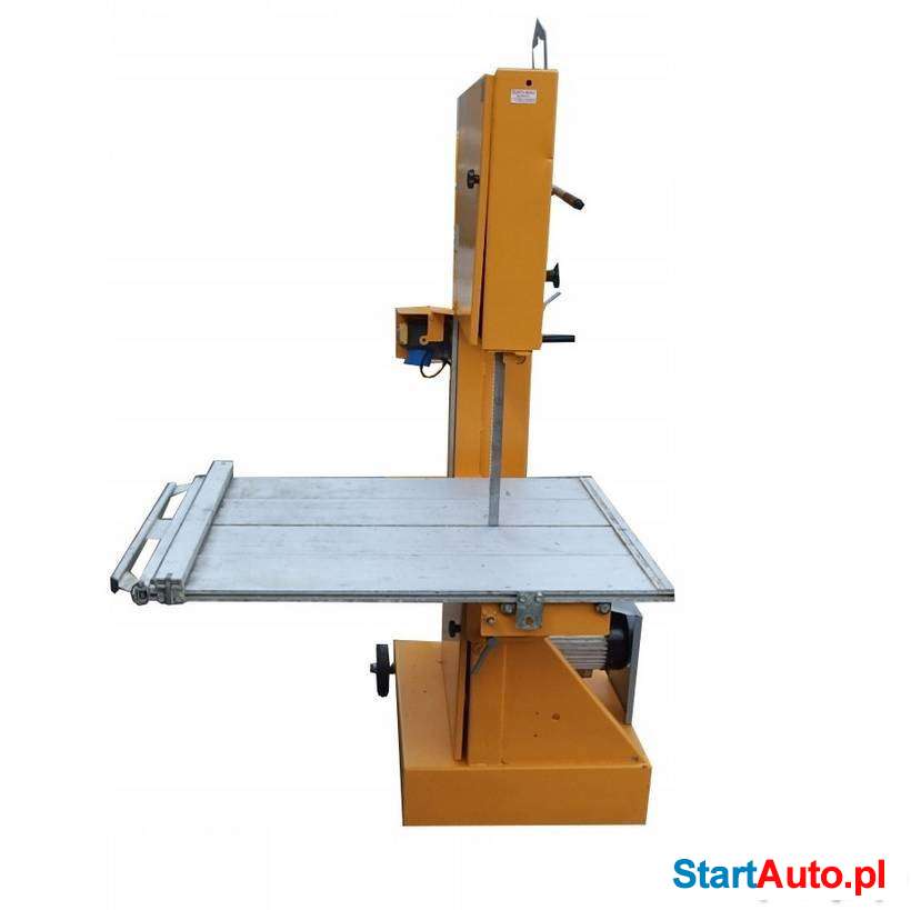 Piła taśmowa LISSMAC MBS 502 ytong porotherm gazobeton