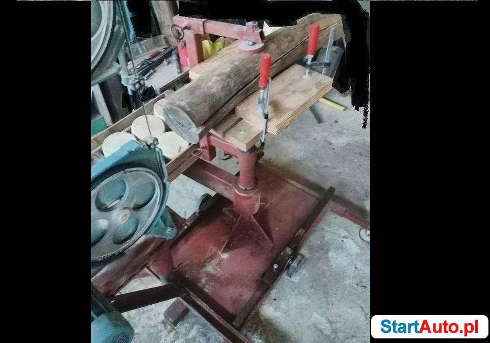 Piła taśmowa skrętna prawie jak md dario