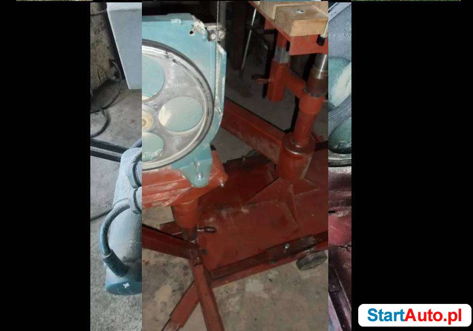 Piła taśmowa skrętna prawie jak md dario