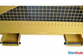 Platforma kosz roboczy na widły wózka PR120 1200x1200mm