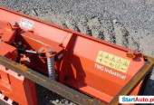 Pług do odśnieżania do Bobcata Lemiesz Śniegu Cat S300 Case