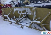 pług do śniegu strzała 3,5m raty zamiana dowóz