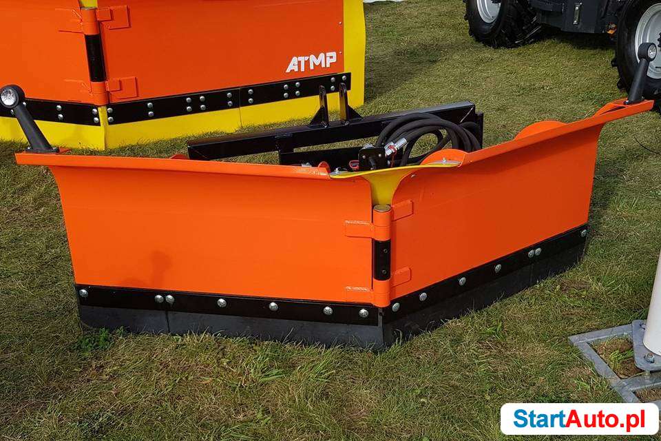 Pług śnieżny MINI-147