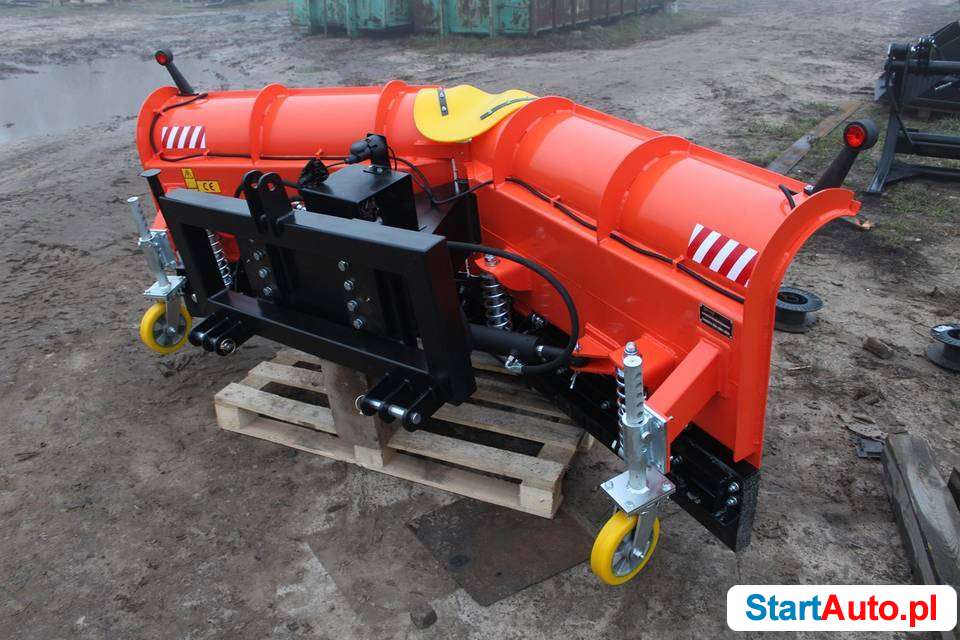 Pług śnieżny MINI-147