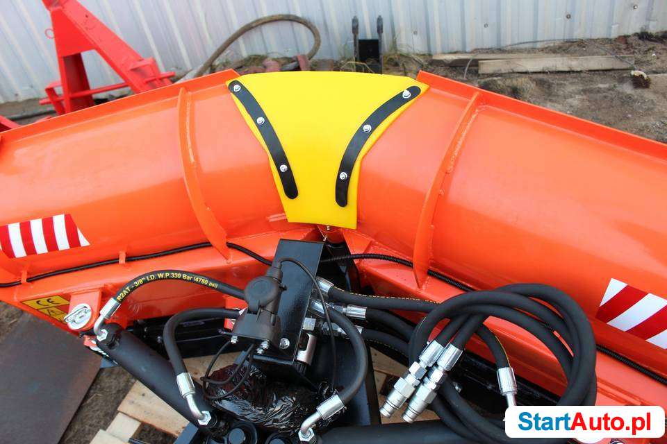 Pług śnieżny MINI-147