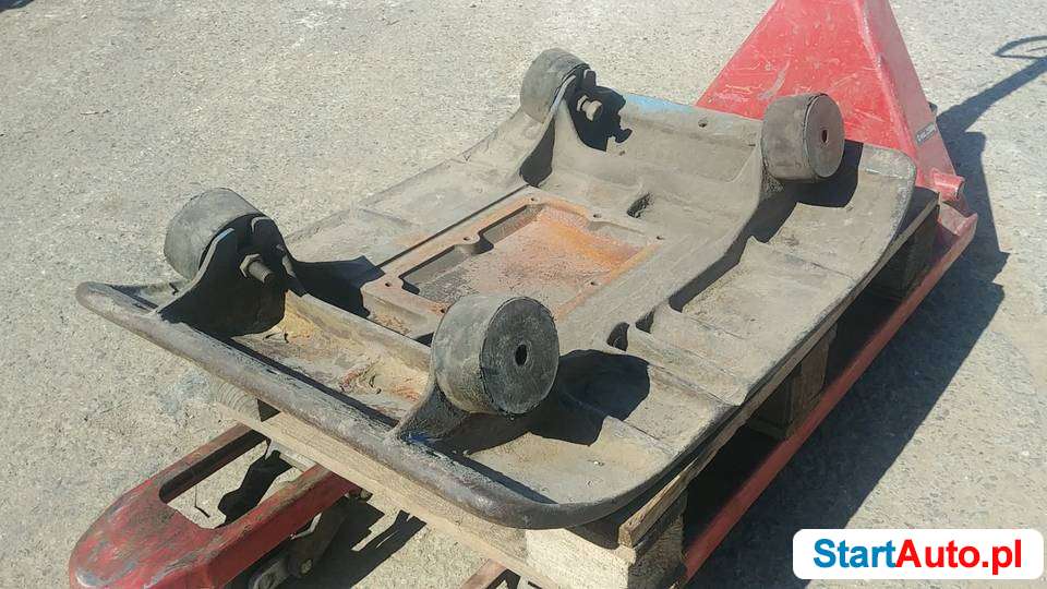 Płyta dolna wibracyjna do WEBER CR5 i inne części