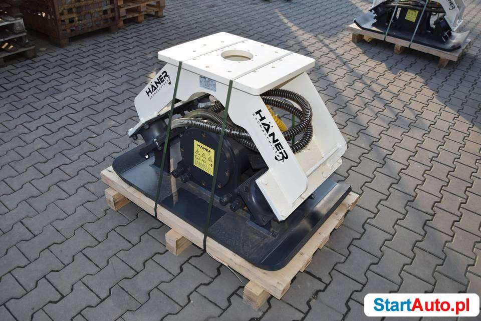 zagęszczarka wibracyjna do koparki 8-16 ton