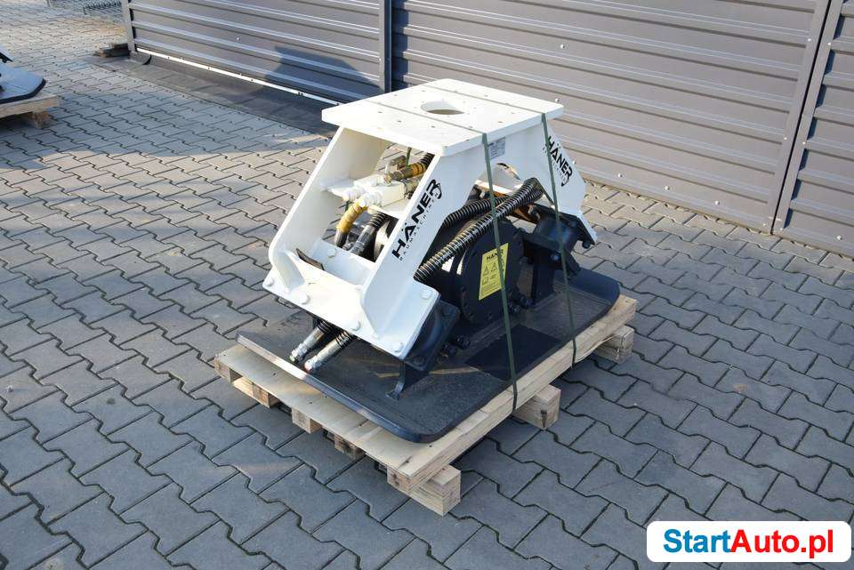 zagęszczarka wibracyjna do koparki 8-16 ton