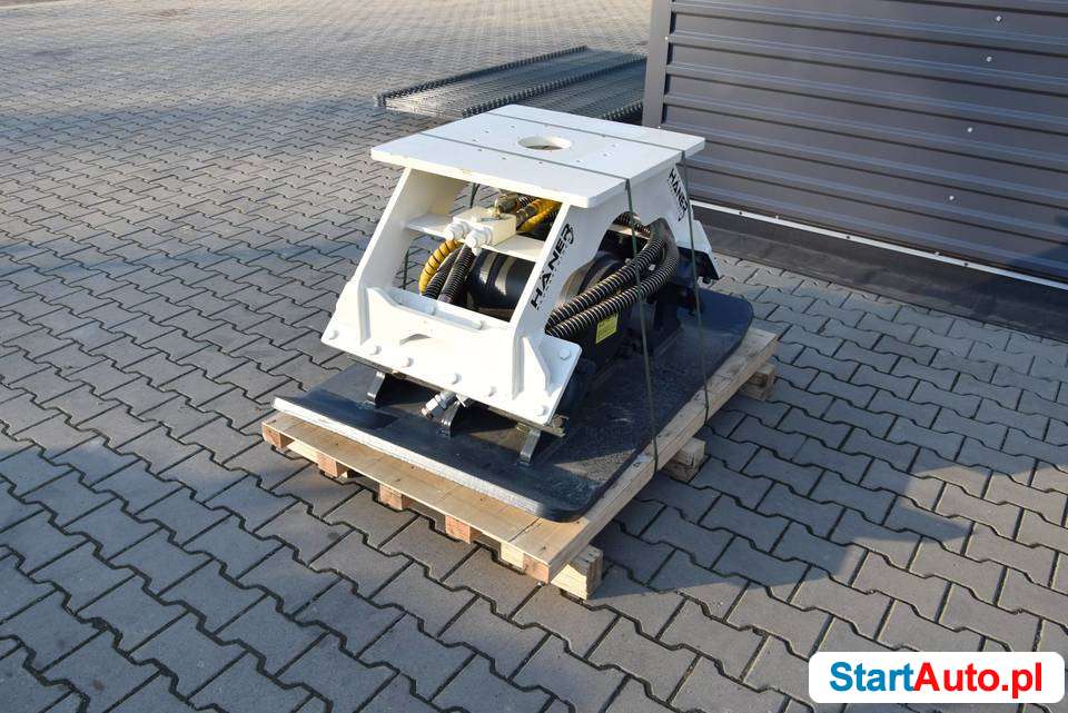 zagęszczarka wibracyjna do koparki 18-28 ton