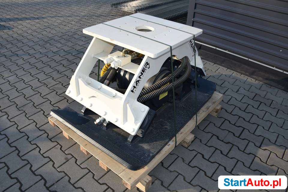 zagęszczarka wibracyjna do koparki 18-28 ton