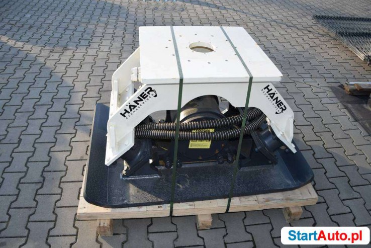 zagęszczarka wibracyjna do koparki 18-28 ton