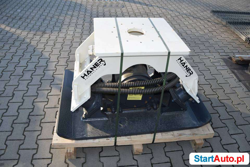 zagęszczarka wibracyjna do koparki 18-28 ton