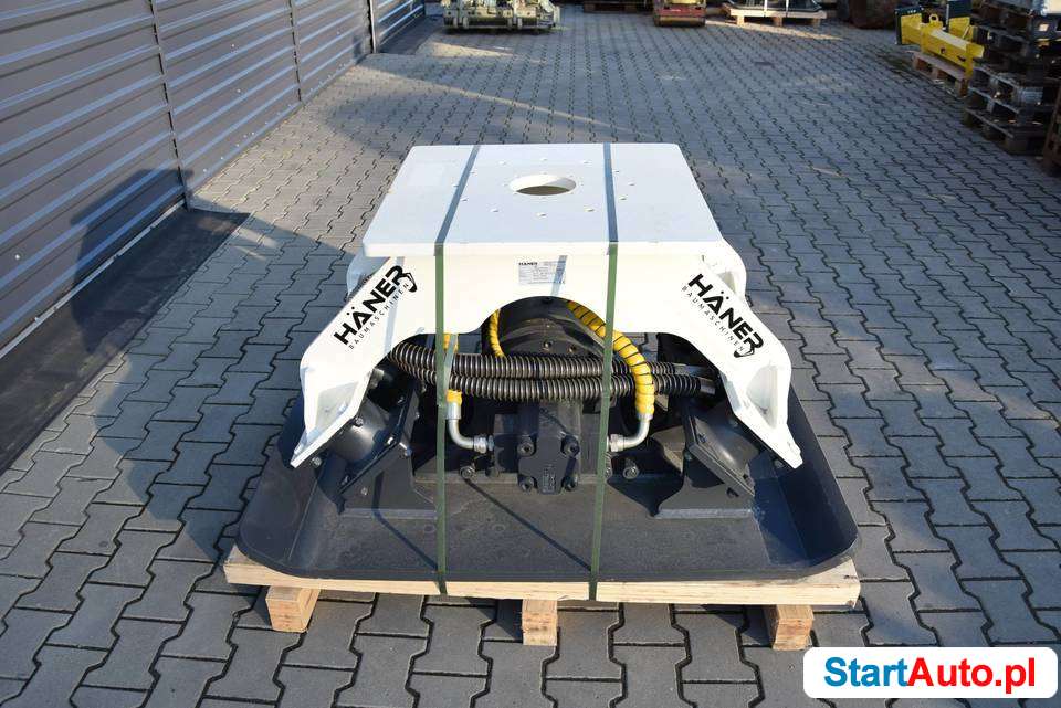 zagęszczarka wibracyjna do koparki 8-16 ton