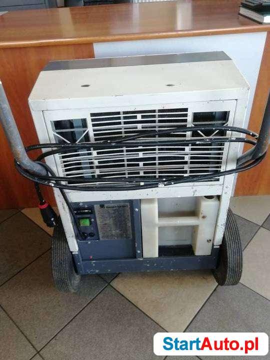 Pochłaniacz wilgoci DANTHERM CDT35 osuszacz F.VAT