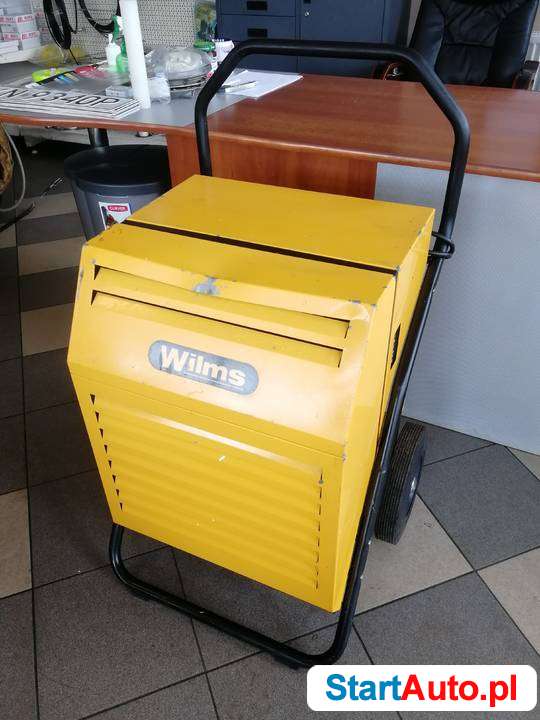 Pochłaniacz wilgoci WILMS KT400 osuszacz F.VAT