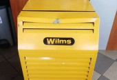 Pochłaniacz wilgoci WILMS KT400 osuszacz F.VAT