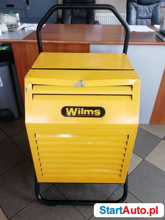 Pochłaniacz wilgoci WILMS KT400 osuszacz F.VAT
