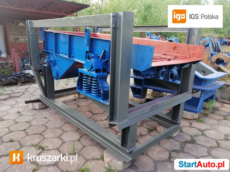 Podajnik Wibracyjny MIFAMA Typ PWB-6